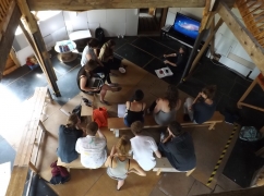 Leverhulme Arts Scholars Summer School 2013
